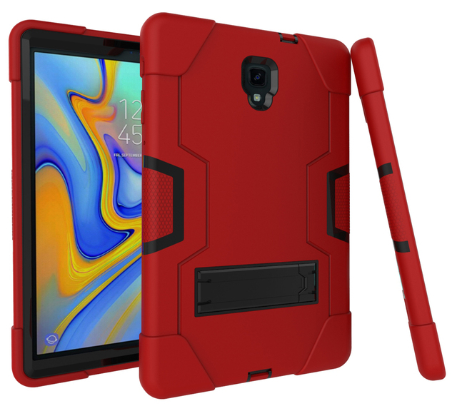 Defender Case for Samsung Galaxy Tab a 10.5 Inch T590 T595 with Kickstand Heavy Duty Protective Shockproof Armor Tablet  Cover