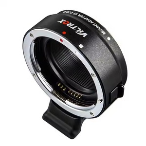 <span class=keywords><strong>Adaptador</strong></span> de Lente de Enfoque Automático Viltrox EF EOS M <span class=keywords><strong>para</strong></span> Lentes <span class=keywords><strong>Canon</strong></span> EF EF S a Montura EOS M <span class=keywords><strong>M50</strong></span> M6 Cámara sin Espejo con Apertura Ajustable - Product Image 5