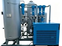 95% Hochreiner Trockenluft-PSA-Sauerstoffgenerator für Industrielle Wassersterilisation Ozonanlage PSA-Sauerstoffgenerator