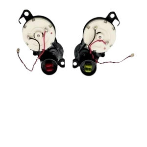 Moteur à brosse latérale pour aspirateur robot <span class=keywords><strong>ECOVACS</strong></span> <span class=keywords><strong>DEEBOT</strong></span> OZMO 950/920/ <span class=keywords><strong>N8</strong></span>/ <span class=keywords><strong>N8</strong></span> Pro/ T9/ T8 - Product Image 1
