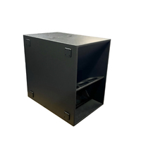 Usine 1500W F121 son audio professionnel 21 pouces unité de haut-parleur système de réseau de lignes 21 ''caisson de basses en néodyme pour concerts en plein air