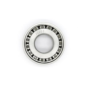 Roulement à rouleaux coniques à double rangée 30203, direction assistée par pression pour machines et automobiles, approvisionnement direct d'usine - Product Image 4