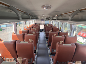 Yu-tong Bus 55 Sièges Occasion Bus à Vendre Yuchai Moteur Transmission Origine Type Diesel Conducteur LHD Direction - Product Image 5