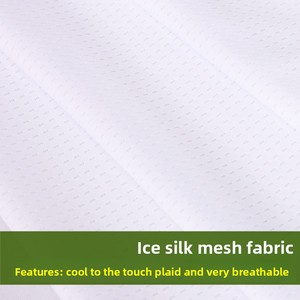 Pañuelo Triangular para Colgar del Hombro, Malla Elástica Transpirable, Bragas de Cuello para Deportes al Aire Libre, Ciclismo, Pesca, Protección Solar, Máscara Facial Sólida - Product Image 3
