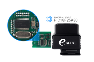 P03 ELM327 BT V1.5 pic18f25k80 chip chẩn đoán Máy quét <span class=keywords><strong>ELM</strong></span> 327 BT giống như iCar PRO BT Máy quét 4.0 - Product Image 3