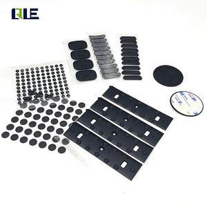 مخصص من شركة تصنيع المعدات الأصلية ذاتية اللصق من السيليكون من أجل القدمين - Product Image 1