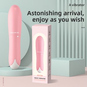 Vibrador Mágico Misterioso, Masturbador Femenino, Masajeador Corporal, Juguetes Sexuales Eróticos con Control <span class=keywords><strong>de</strong></span> Rotación, Sin <span class=keywords><strong>Lubricante</strong></span> Incluido - Product Image 4