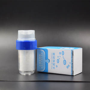 Cartucho de Filtro Detector de Calidad del Agua para Purificación de Agua del Grifo con Material PP 16040 - Product Image 1