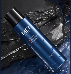 Kit de soins de la <span class=keywords><strong>peau</strong></span> pour hommes en gros d'usine, produits de soins du <span class=keywords><strong>visage</strong></span>, huile nettoyante, contrôle du sébum, raffermissant, ensemble de soins de la <span class=keywords><strong>peau</strong></span> du <span class=keywords><strong>visage</strong></span> pour une utilisation de jour et de nuit - Product Image 4