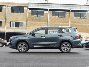 SUV Gasoline Cars <strong>Geely</strong> <strong>Okavango</strong> 2024 2.0T DCT Luxury Edition Good Quality and Low <strong>Price</strong> Cars - Product Image 2