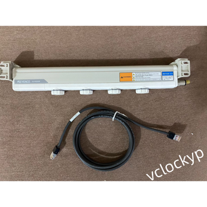 เครื่องกำจัดไฟฟ้าสถิตแบบไฮบริด Keyence SJ-E036A ความเร็วสูงพิเศษ ขนาด 360 มม. มือสอง - Product Image 3