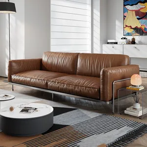 Divano <span class=keywords><strong>Letto</strong></span> Moderno a Due Posti in Tessuto Nero Molto Elegante - Product Image 1