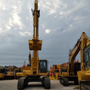 รถขุดตีนตะขาบ Komatsu PC400-7 PC400-8 PC400-8R มือสอง ราคาดี รถขุด 40 ตัน รถขุด Komatsu PC400-7 มือสองสำหรับขาย - Product Image 2
