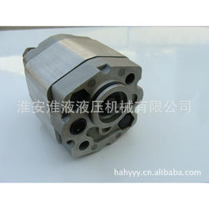 ปั๊มเกียร์ CBKA-F0.5/1.1/2.1/2.6/3.2/3.7/4.2/4.8/5.8/6.8 สภาพใหม่ - Product Image 1