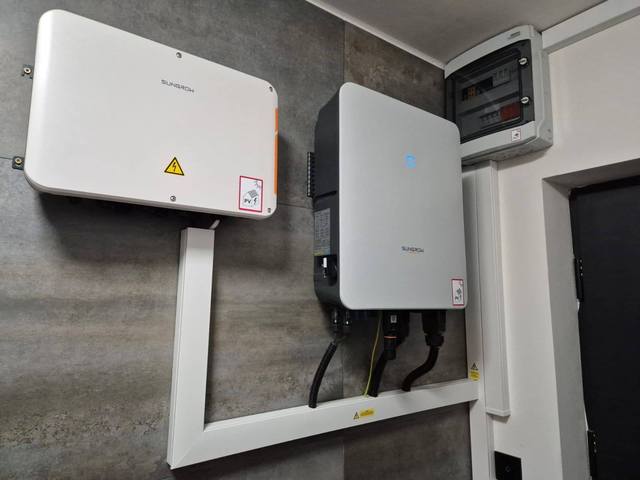 SUNGROW Smart Communication Box COM100E/COM100D Sungrow COM100E