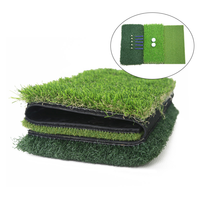 Heißer Verkauf: Robuste, rutschfeste Golf-Schwung-Erkennungsmatte – Neues Design Putter-Matte für das Training – Top Golf-Hilfsmittel: 3-in-1 Golfmatte
