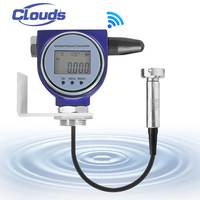 Transmisor de Nivel Sumergible Inalámbrico, Sensor LoRaWAN NB-IoT 4G, Batería de 10 Años, Clasificación IP65, Precisión del 1.5%, Medidor de Nivel de Líquido, CE