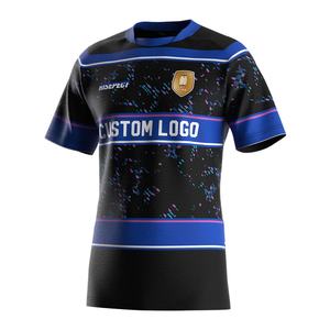 Camisetas Deportivas de Rugby Griego y Rumanía con Estampado de Músculos para Gimnasio, Cuello Redondo, Secado Rápido, para Hombre, en Oferta - Product Image 1