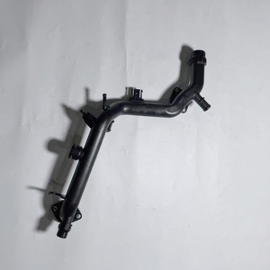 Manguera de Refrigerante 06E121045AB para Audi A6L C7 2.5T, Pieza de Repuesto de Plástico para Motor - Product Image 1