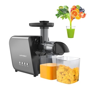 New Masticating Extractor Maker Whole Slow Juicer Machine With Cold Press Wheatgrass Portable Juicer for Home Restaurant - Product Image 1