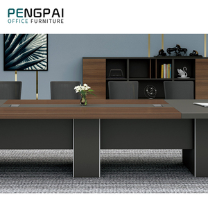 <span class=keywords><strong>โต๊ะ</strong></span><span class=keywords><strong>ประชุม</strong></span>และเก้าอี้หรูหราสำหรับสำนักงาน โรงแรม สำนักงานสมัยใหม่ <span class=keywords><strong>โต๊ะ</strong></span><span class=keywords><strong>ประชุม</strong></span> 10 ที่นั่ง - Product Image 3