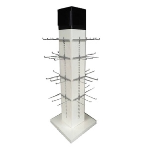 Porta appendiabiti in metallo per negozio al dettaglio - Product Image 1