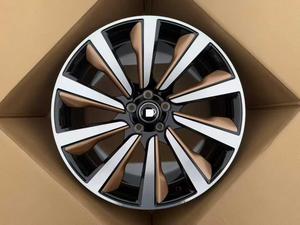 Jantes forgées de 21, 22 et 23 pouces pour Range Rover Sport <span class=keywords><strong>Velar</strong></span> L494 L460, fabrication directe d'usine, jantes en alliage de haute qualité, luxe - Product Image 3