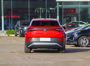 Auto elettrica Vw Id.4 crzz Prime Id6 X Id4x EV veicoli New Energy Id3 Id4 Id.6 crizz Pro per <span class=keywords><strong>Volkswagen</strong></span> Factory <span class=keywords><strong>vendita</strong></span> calda - Product Image 5