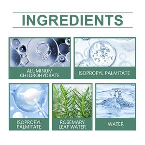 JAYSUING Desodorante en Barra y Bruma Corporal de Larga Duración con Fragancia de Romero, 50 ml, Marca Privada - Product Image 2