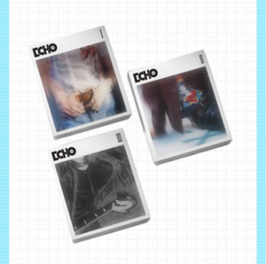อัลบั้มมินิชุดที่ 2 อย่างเป็นทางการของจิน ชื่อ Echo ของวง BTS วงดนตรีเคป๊อป พร้อมแพ็คเกจครบชุด รวมถึงการ์ดรูปภาพพิเศษ ของสะสมสินค้าเคป๊อป - Product Image 3