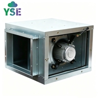 Système d'air frais unidirectionnel pour salle blanche, purificateur d'air frais monté au plafond pour atelier de semi-conducteurs, ventilateur d'air avec filtre HEPA