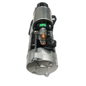 Moteur de démarrage Heli pour chariot élévateur diesel CPCD30 modèle DQ0001349, pièce neuve en acier - Product Image 5