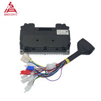 Contrôleur FARDRIVER SIAYQ7250 72V 50A pour moto électrique BLDC de 1500-2000W fabriqué en Chine continentale