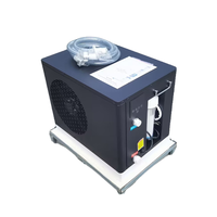 Baignoire de récupération sportive électrique à eau froide, fabriquée directement par le producteur, pour thérapie par bain de glace, 1 personne, 100L-500L, pour le sport