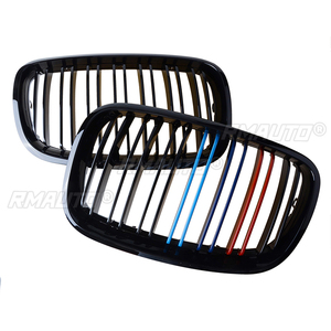 ตะแกรงกันชนหน้ารถ2007-2013กระจังหน้าสำหรับรถ BMW E71 E70 E72 X6 X5 - Product Image 3