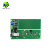Fabricant de PCBA pour carte de contrôle à fréquence variable du pilote de compresseur à fréquence variable de pompe à chaleur de climatiseur