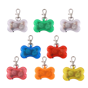 <span class=keywords><strong>Collar</strong></span> <span class=keywords><strong>LED</strong></span> para Perros y Gatos, Colgante Luminoso, Correa de Seguridad Nocturna para Mascotas, <span class=keywords><strong>Collar</strong></span> Luminoso Brillante, Decoración para Perros, Luz Nocturna, Linterna - Product Image 1