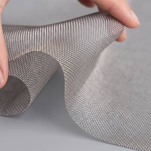 <span class=keywords><strong>Moustiquaire</strong></span> en aluminium tissée unie anti-insectes, largeur 1m, 1.2m, rouleau de 25m - Product Image 3