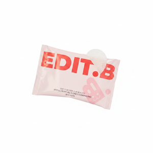 EDIT.B Joyfull Heart All-In-One 30P Good Quality Face Washing Cleansing Pad - Product Image 2