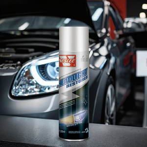 VESLEE <span class=keywords><strong>Spray</strong></span> Liquido per Rinnovare e Rimuovere il Giallo dai <span class=keywords><strong>Fari</strong></span> Auto, Prodotto dal Produttore - Product Image 1
