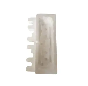 Custom-made EPS foam styrofoam styrofoam lining, electronic products lined with shock-absorbing foam packaging box