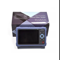 Vente flash, nouveau testeur de fibre optique multifonctionnel, portable, 1310 nm/1550 nm, 100 km, ZXOFC-02, mini testeur OTDR, équipement de fibre optique