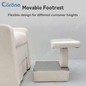 Estação moderna profissional do champô do cabeleireiro e bacia - Product Image 6