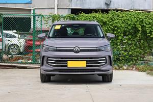 VW <span class=keywords><strong>Tiguan</strong></span> L 2.0T Usado Más Popular, Motor Turbo, Transmisión DCT, Techo Panorámico, Asientos de Cuero Espaciosos, Interior Amplio, Alta Calidad y Durabilidad - Product Image 2