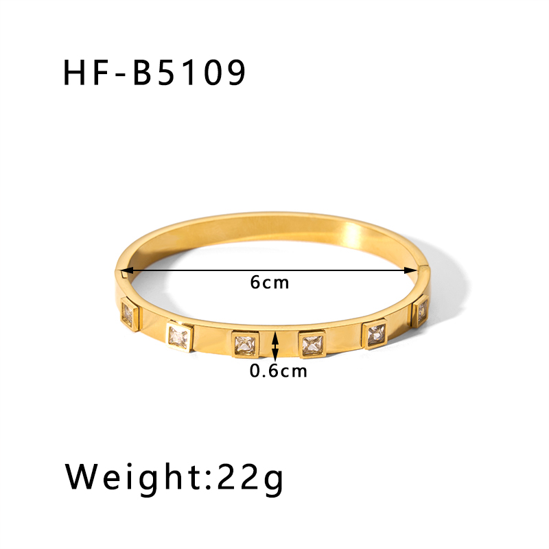 Gold-HF-B5109-G