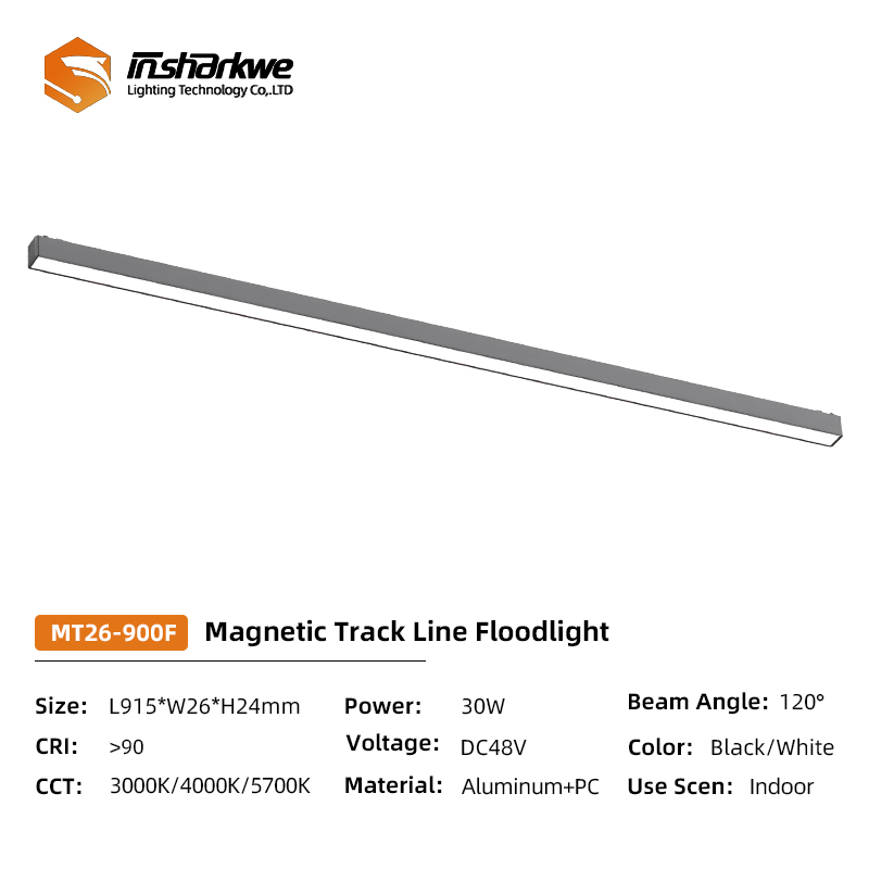 Projecteur linéaire MT26-900F 30W