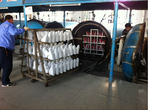 Sterilizzatore per Funghi Commestibili (Shiitake, Ostrica, Ganoderma) - Attrezzatura Industriale per la Coltivazione e la <span class=keywords><strong>Sterilizzazione</strong></span> di Funghi - Product Image 6