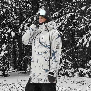 Chaqueta con Cremallera -Tex, Impermeable, Transpirable, Cortavientos, de Moda, Colorida, Unisex, Tallas Grandes, para Deportes al Aire Libre en Invierno, la Más Vendida - Product Image 3