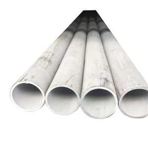 Труба из нержавеющей стали по стандарту ASTM, дуплексная, всех размеров, на заказ от производителя: S32506, S32520, S32707, S32808, S32906 - Product Image 1