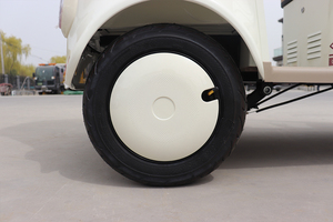 Ventes de liquidation KEYU, <span class=keywords><strong>scooter</strong></span> électrique à moteur 600W, tricycle à 3 roues pour les déplacements en milieu rural - Product Image 2